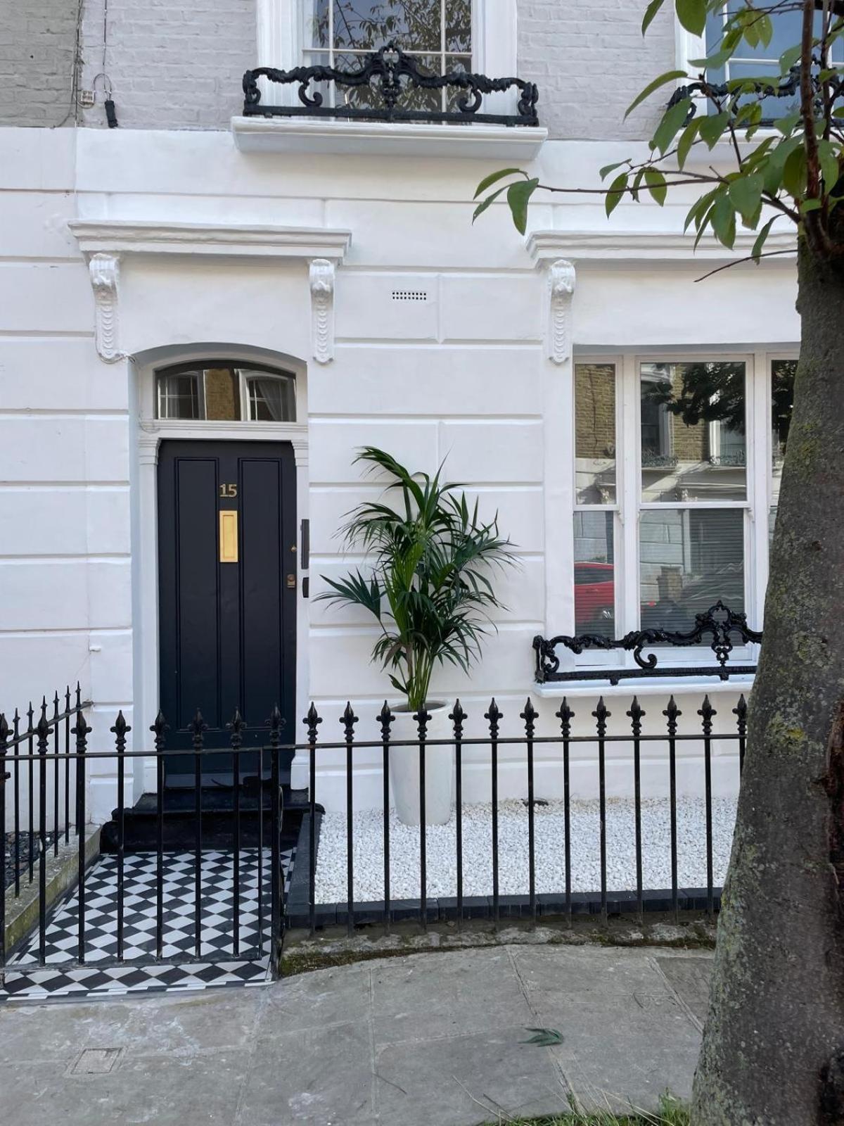 Leilighet New! Luxury 1 Bed Garden Camden Town