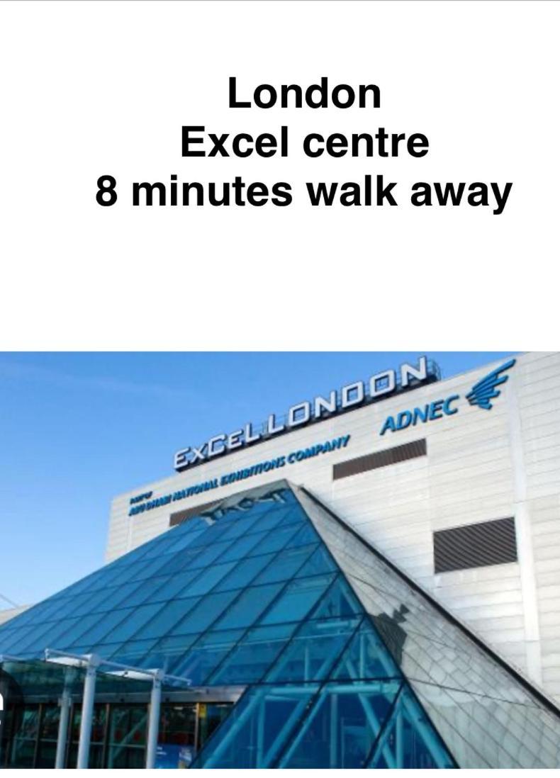 O2 & Excel Zone 2 Sleeps 6 London