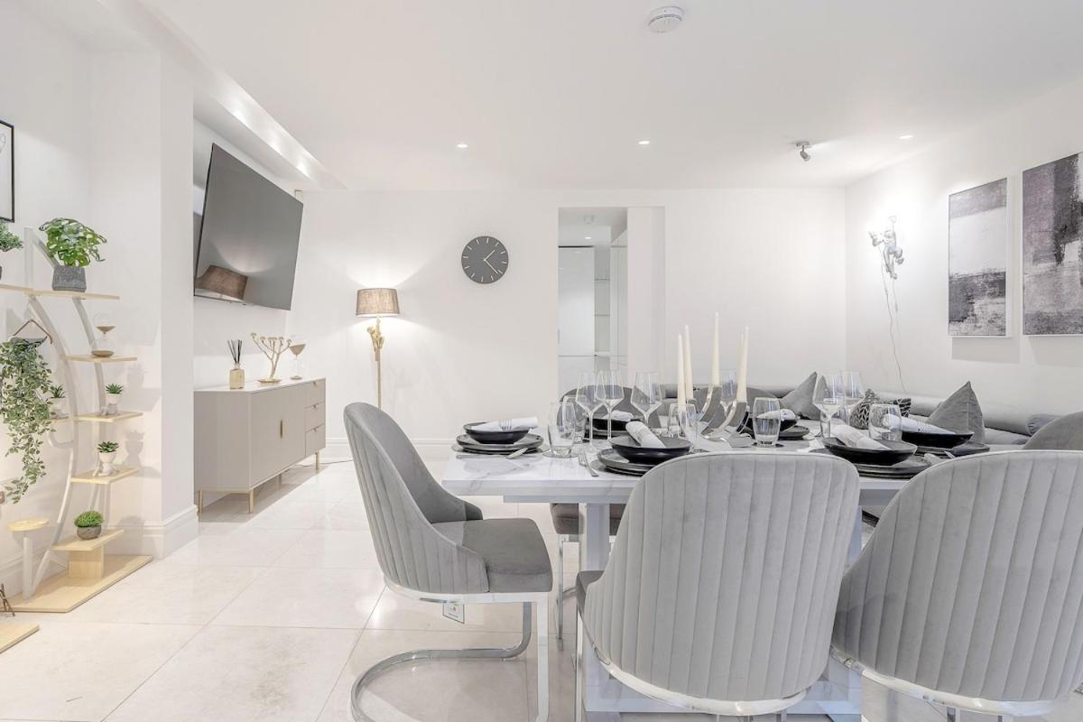 Apartment The Marylebone London