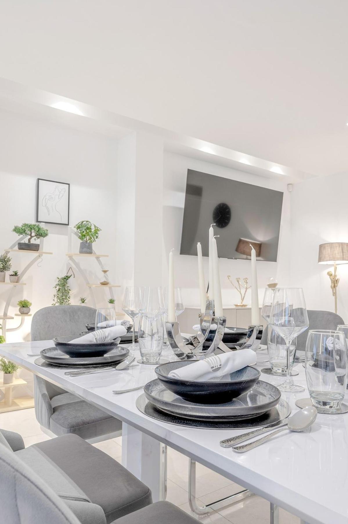 The Marylebone Apartment