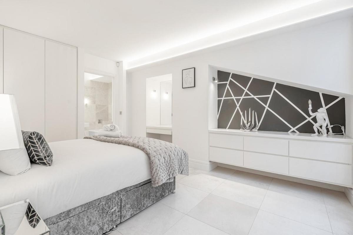 The Marylebone Apartment London