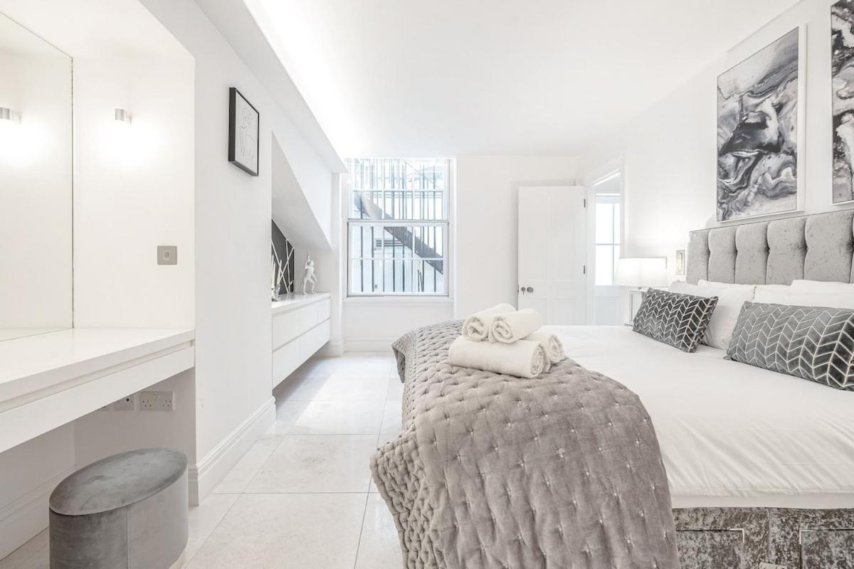 Apartment The Marylebone London