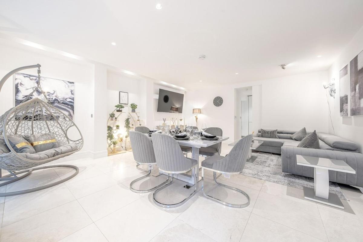 The Marylebone Apartment London