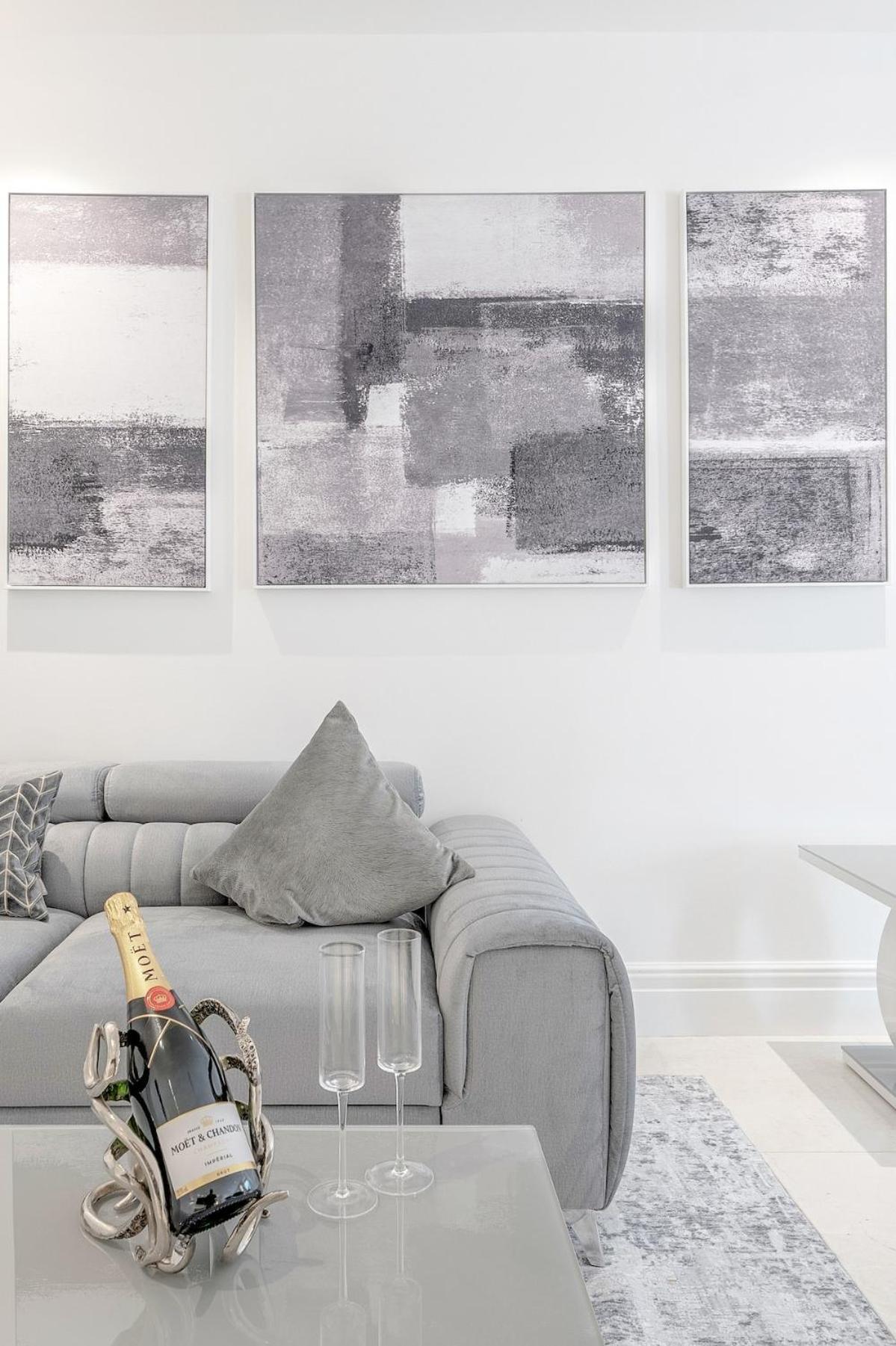 Apartment The Marylebone London