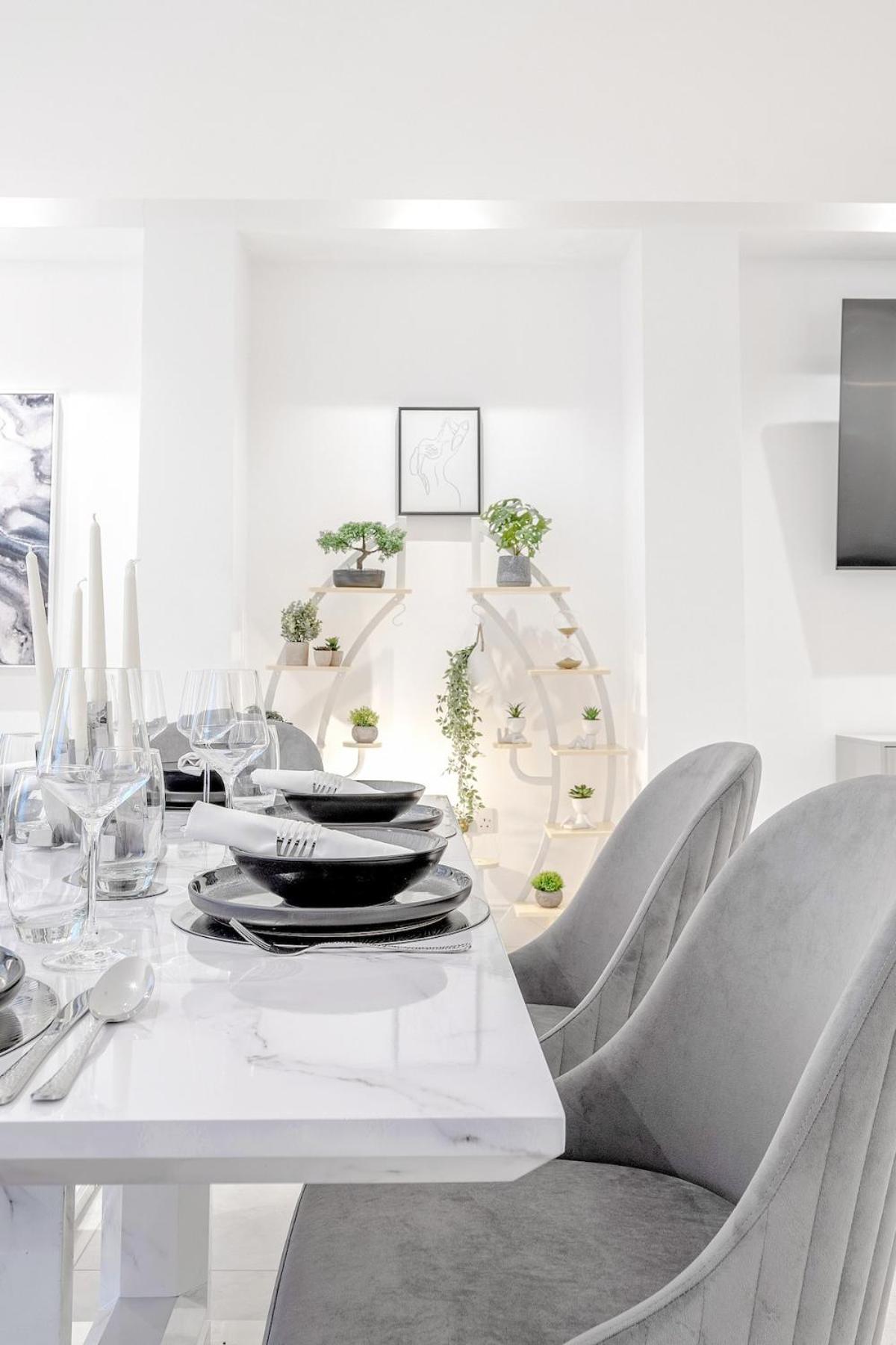 The Marylebone Apartment