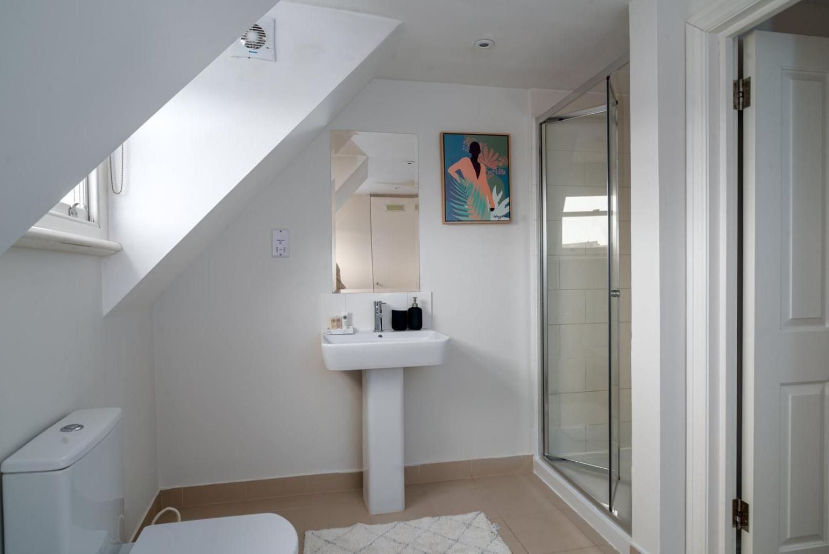 Guestready - Family With Garden For 6 Feriehus London