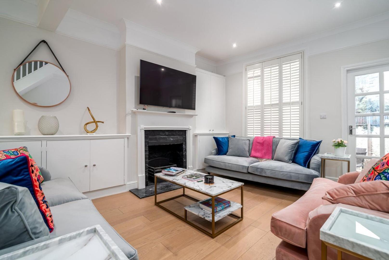 Guestready - Family With Garden For 6 Feriehus