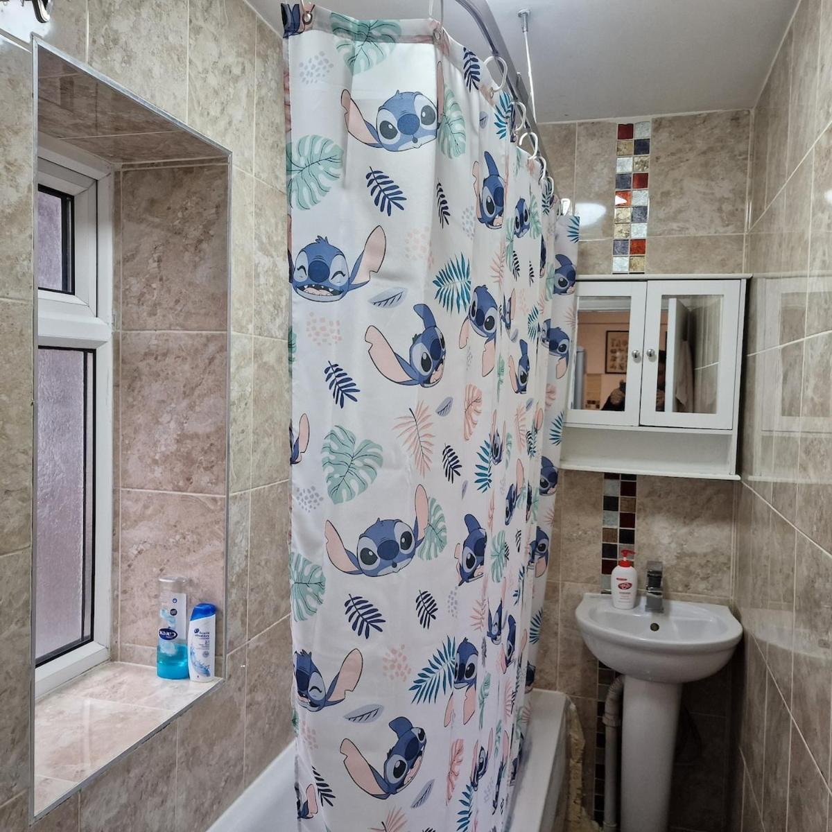 Apartment Bright 1 Bedroom In