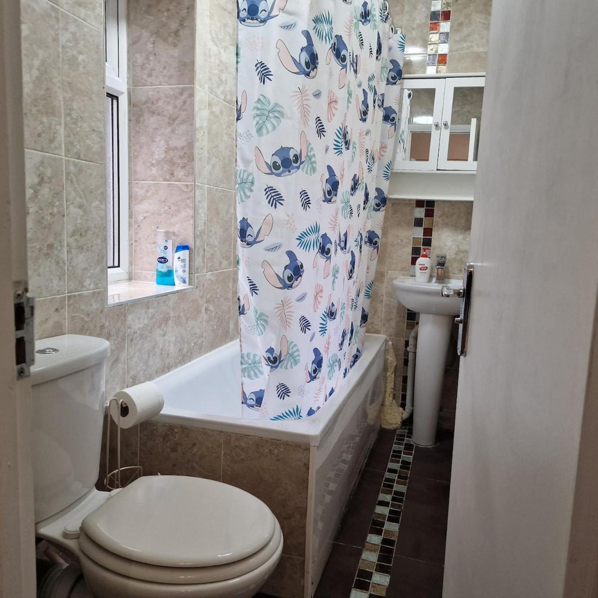 Apartment Bright 1 Bedroom In