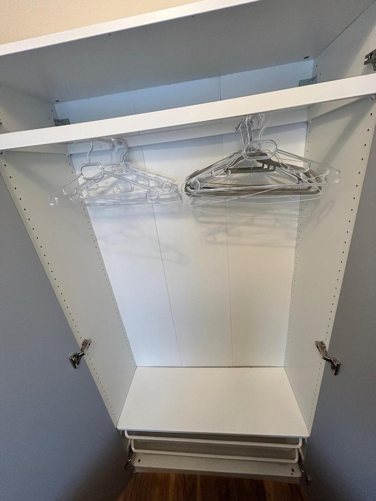 Apartment Bright 1 Bedroom In