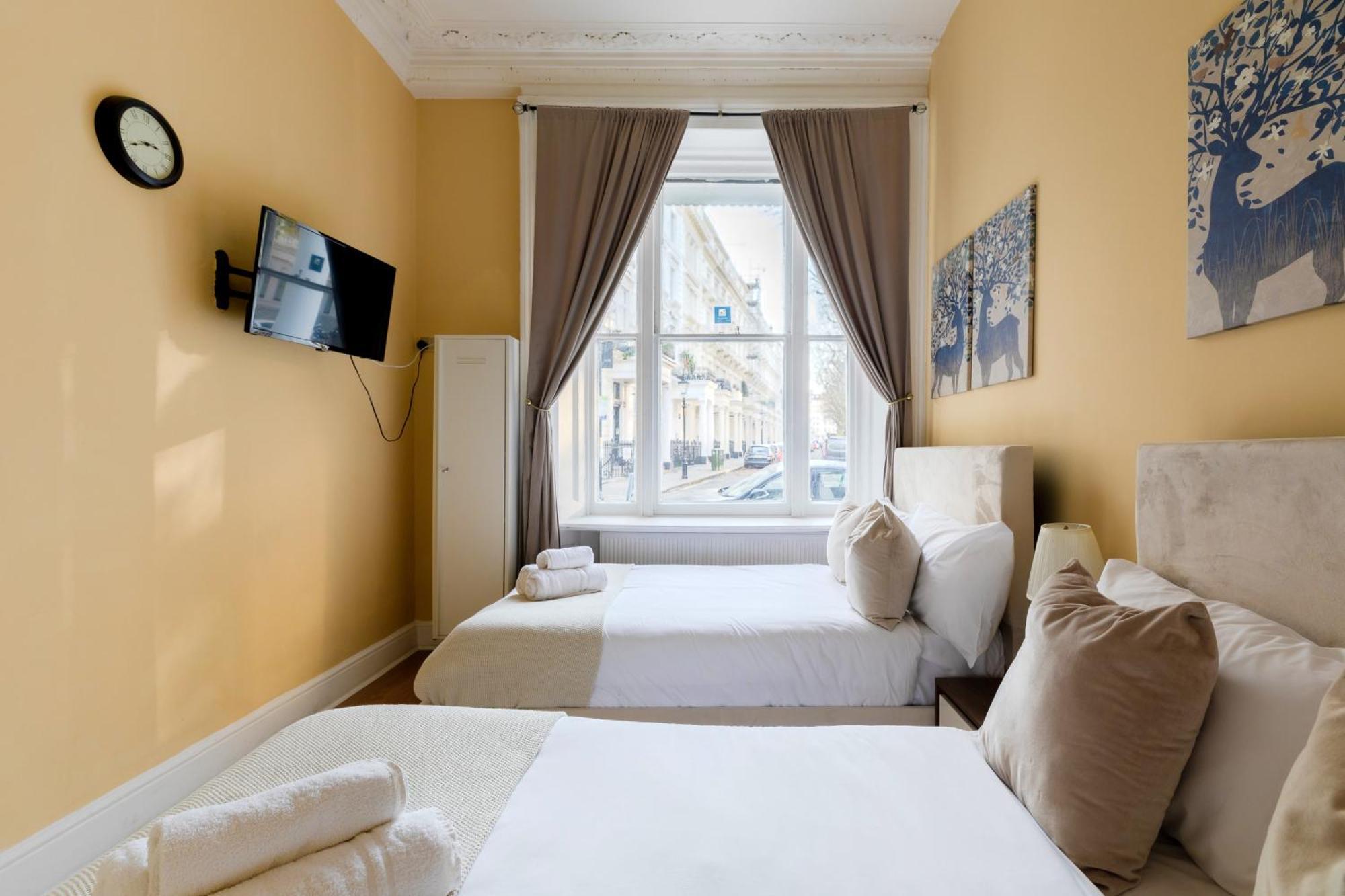 Devonshire Terrace *