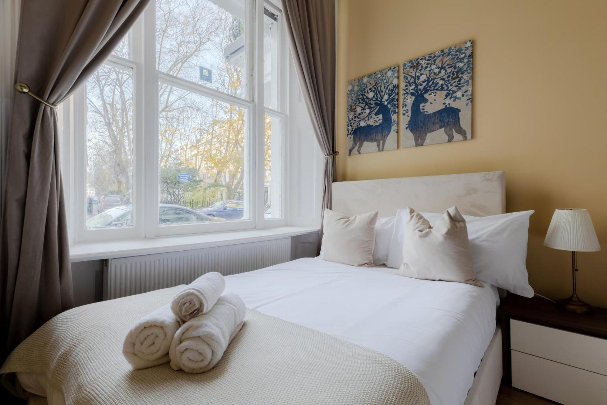 Ferienhaus Devonshire Terrace London