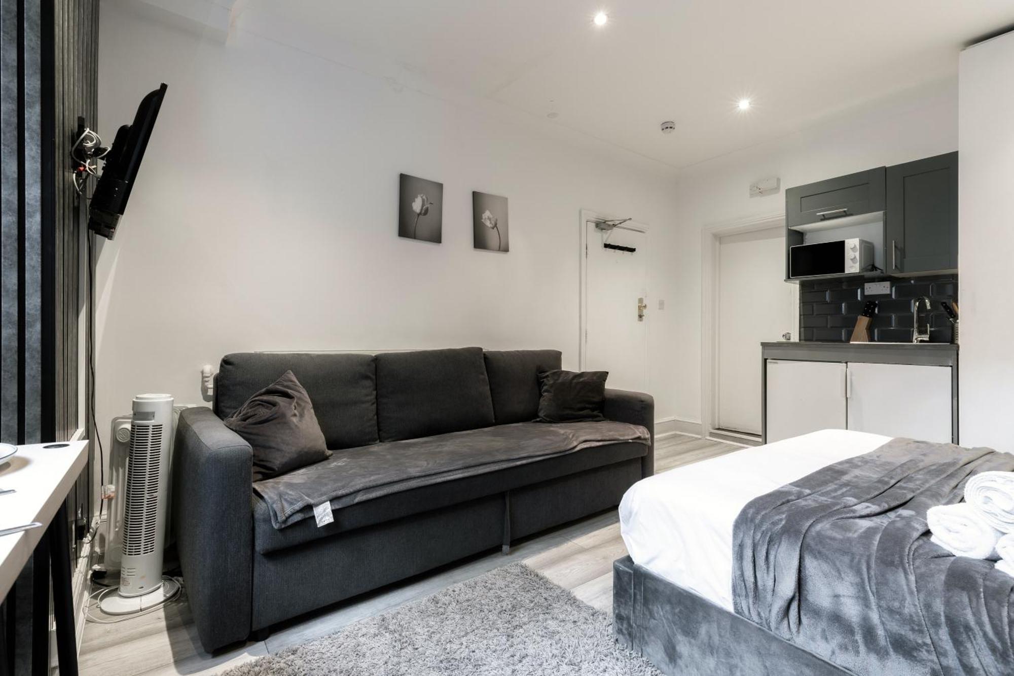 Ferienhaus Devonshire Terrace *