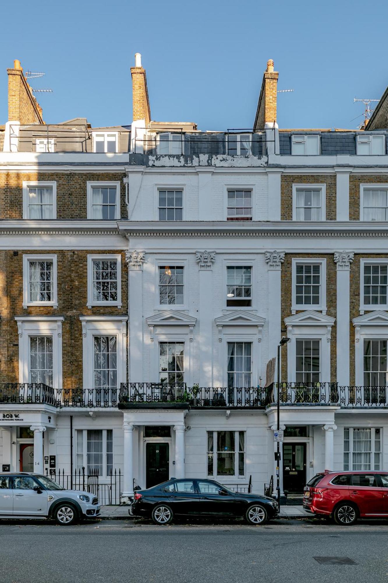 Ferienhaus Devonshire Terrace *