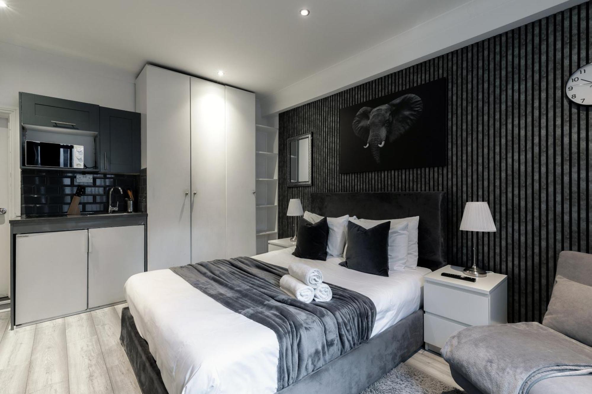 Devonshire Terrace London