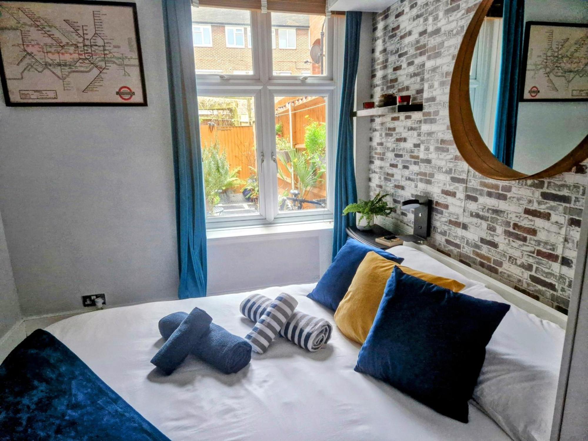 Gjestgiverier The Cozy Lambeth