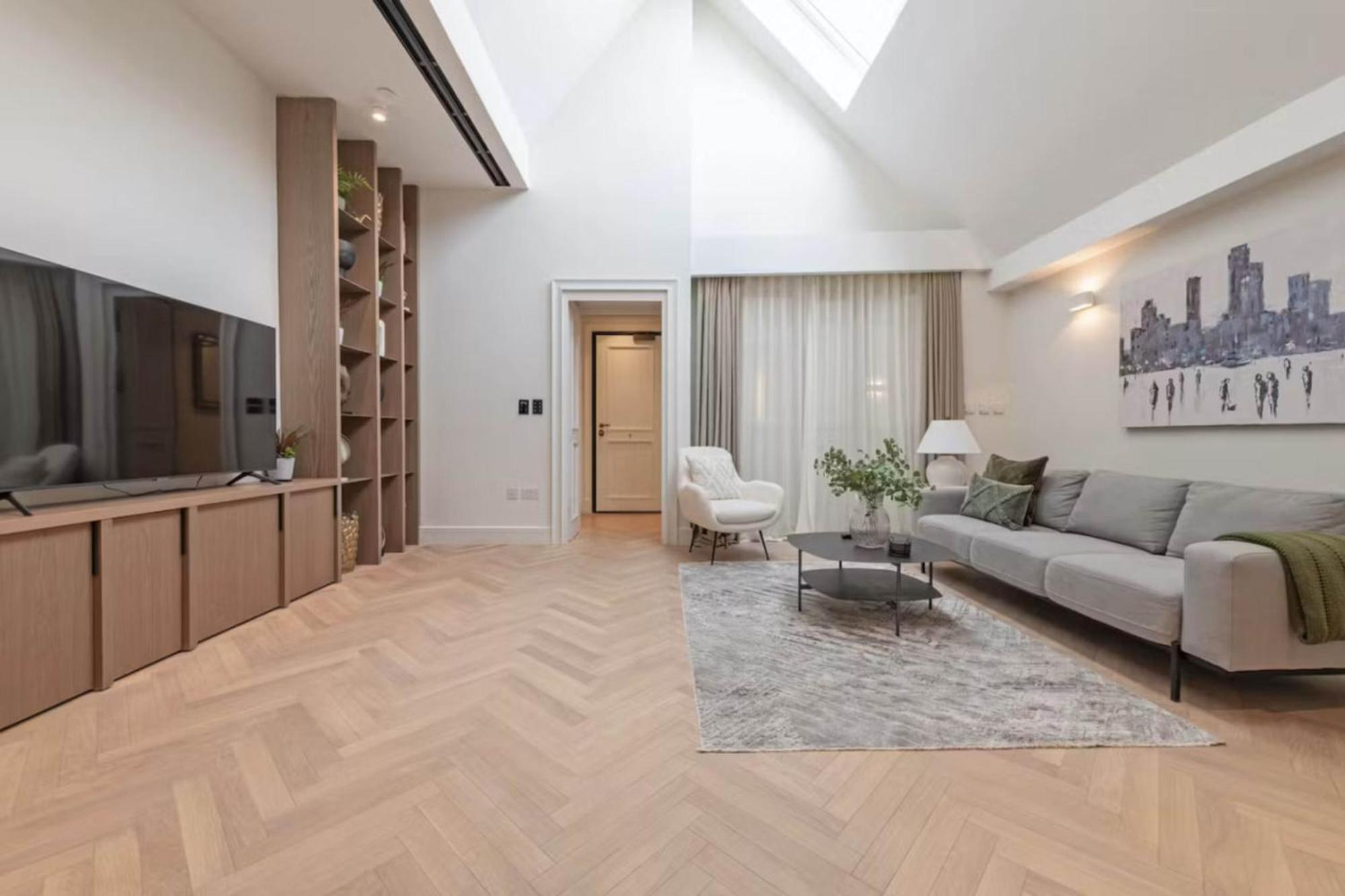 Gentle Blossom Apartment *