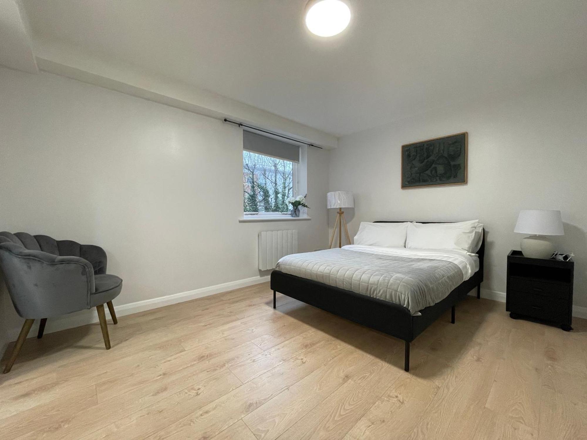 River Thames Hideaway Apartamento