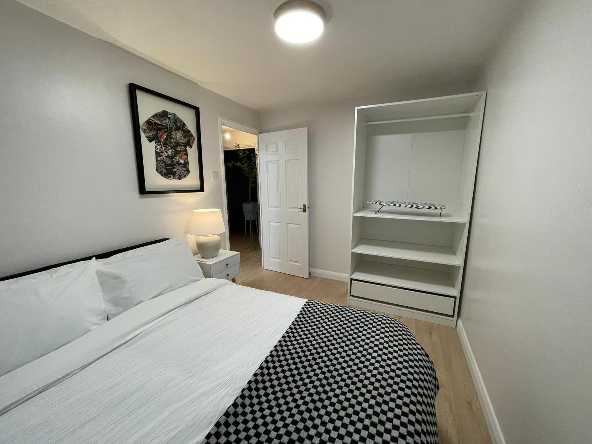 River Thames Hideaway Apartamento *
