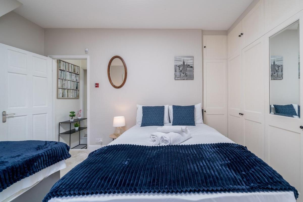 Lavish Lux 3bed 2bath Garden Sunroom Parking Villa *