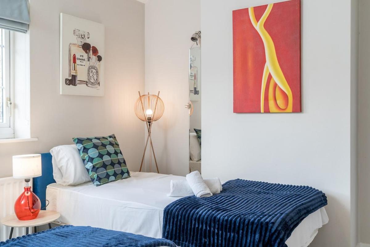 Villaer Lavish Lux 3bed 2bath Garden Sunroom Parking *