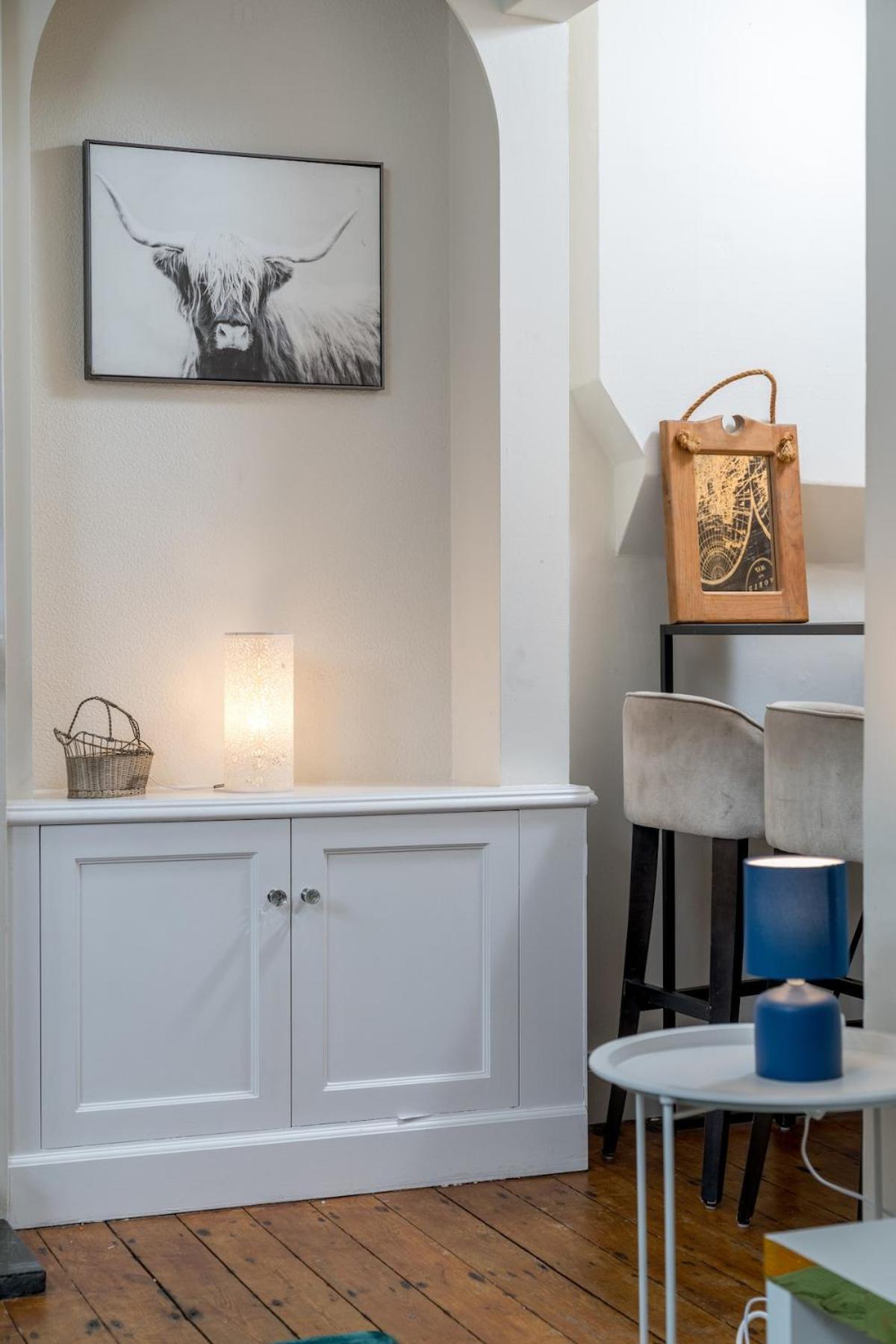 Villaer Lavish Lux 3bed 2bath Garden Sunroom Parking London