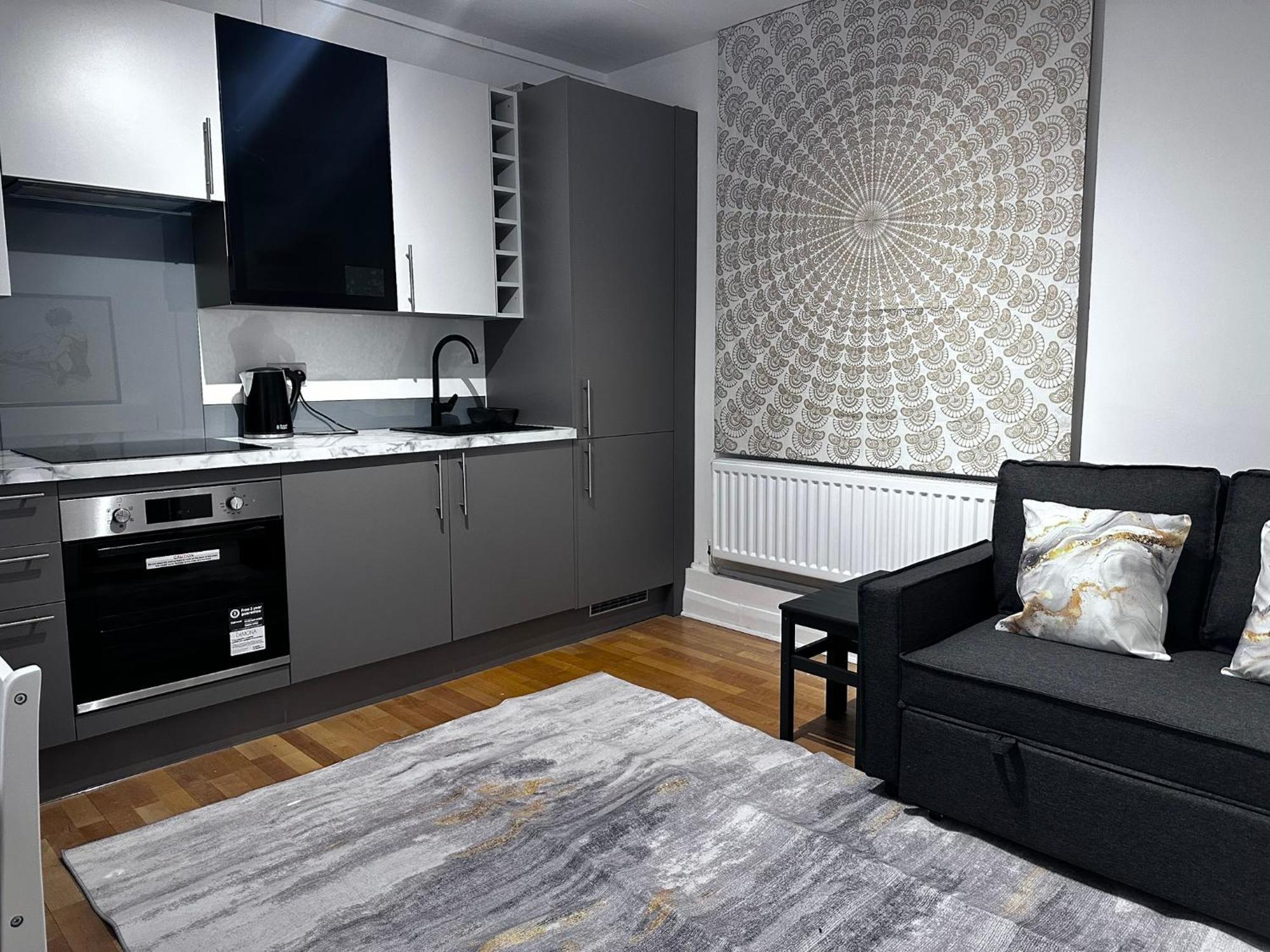 Apartment In *