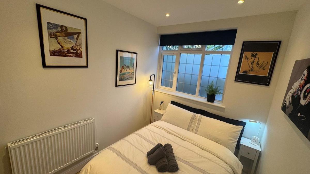 Apartment Elegant Retreat In Hampstead - Access
