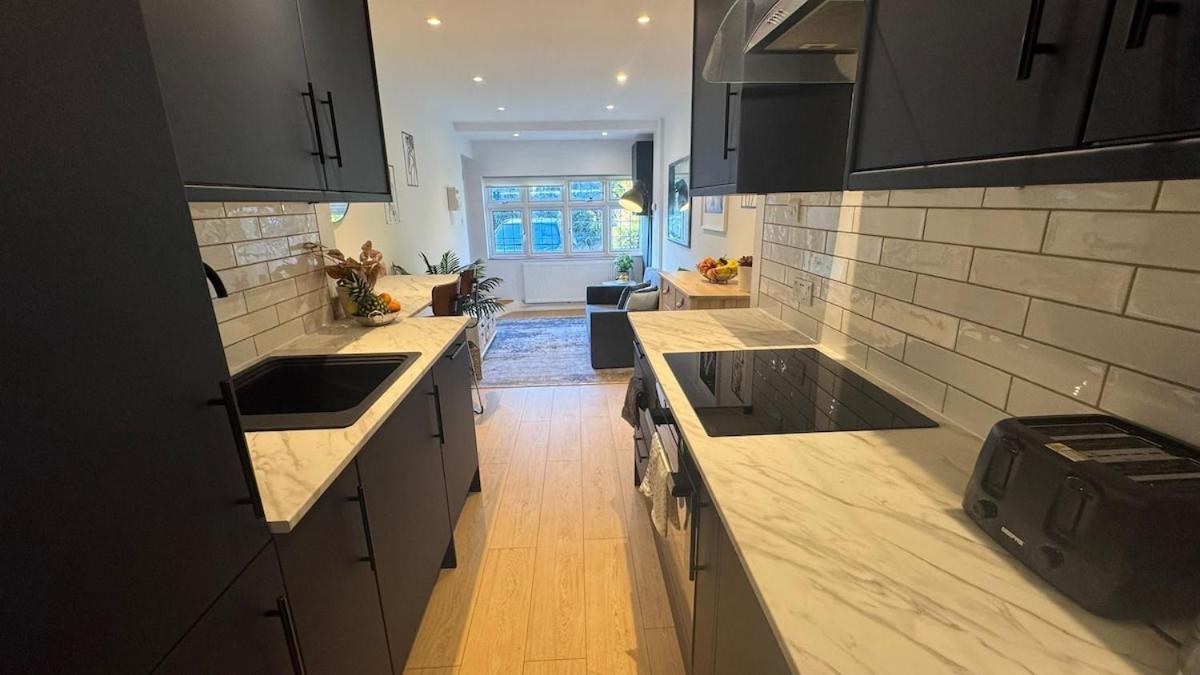 Apartment Elegant Retreat In Hampstead - Access *