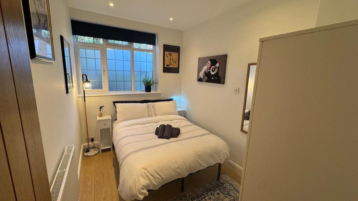 Apartment Elegant Retreat In Hampstead - Access London