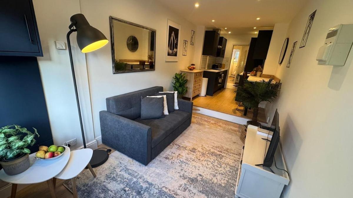 Elegant Retreat In Hampstead - Access Apartment