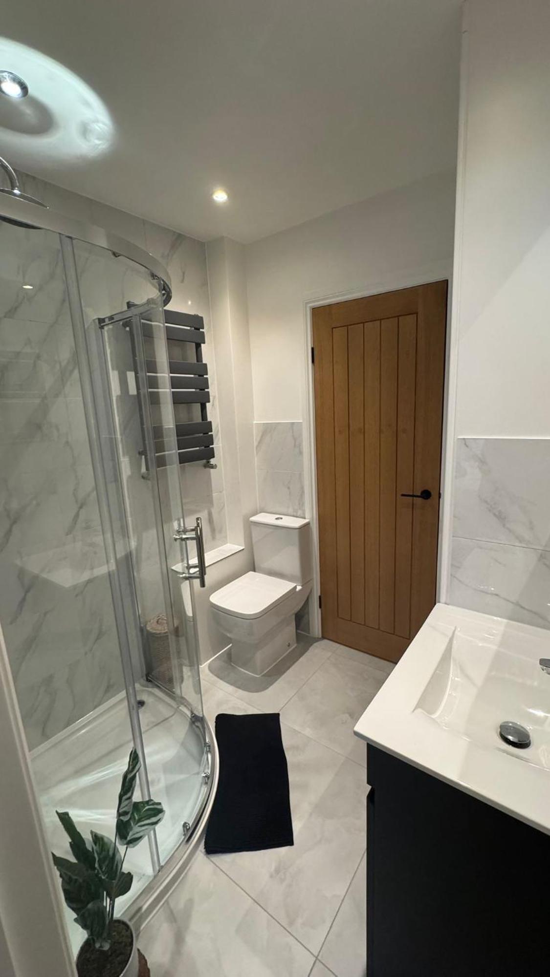 Elegant Retreat In Hampstead - Access