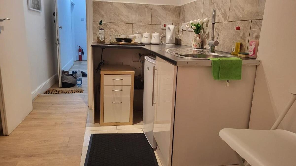 Stockwell Apartment London