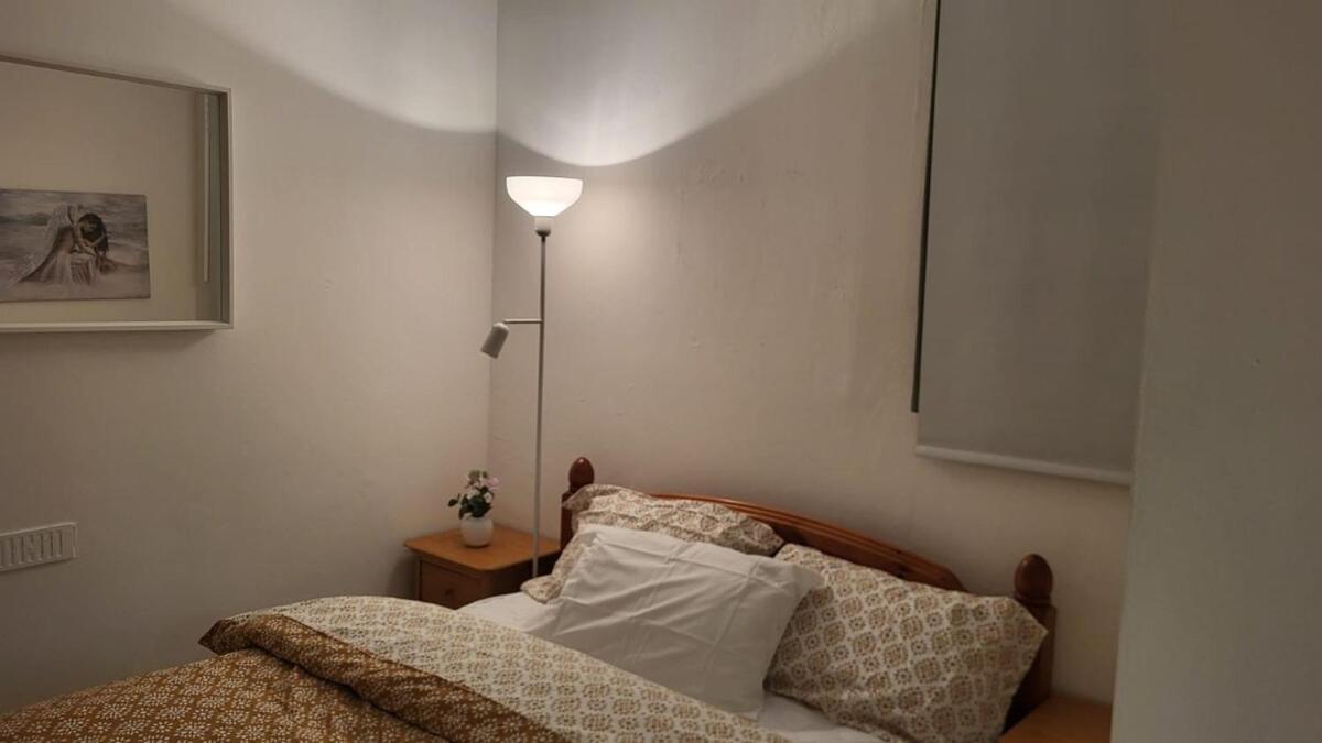 Stockwell Apartment