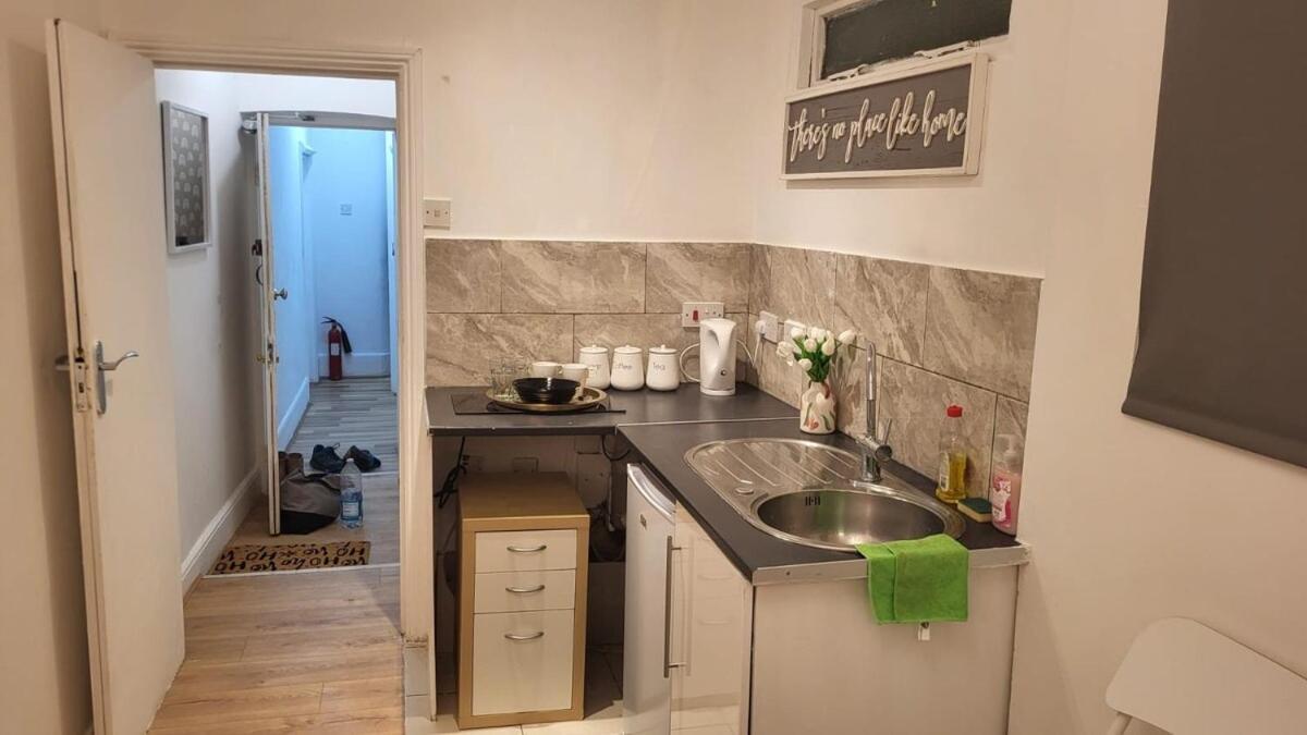 Apartment Stockwell