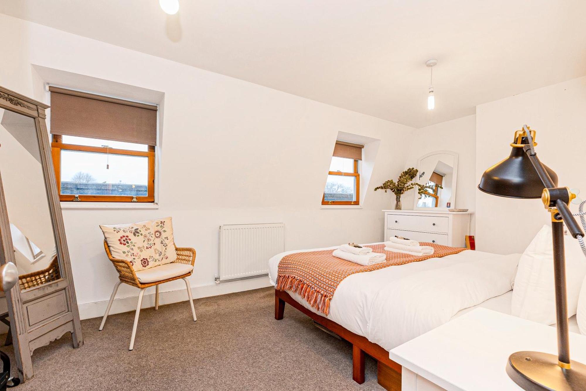 3br Flat W Garden In West Kensington, 4min Tube Station * Londres