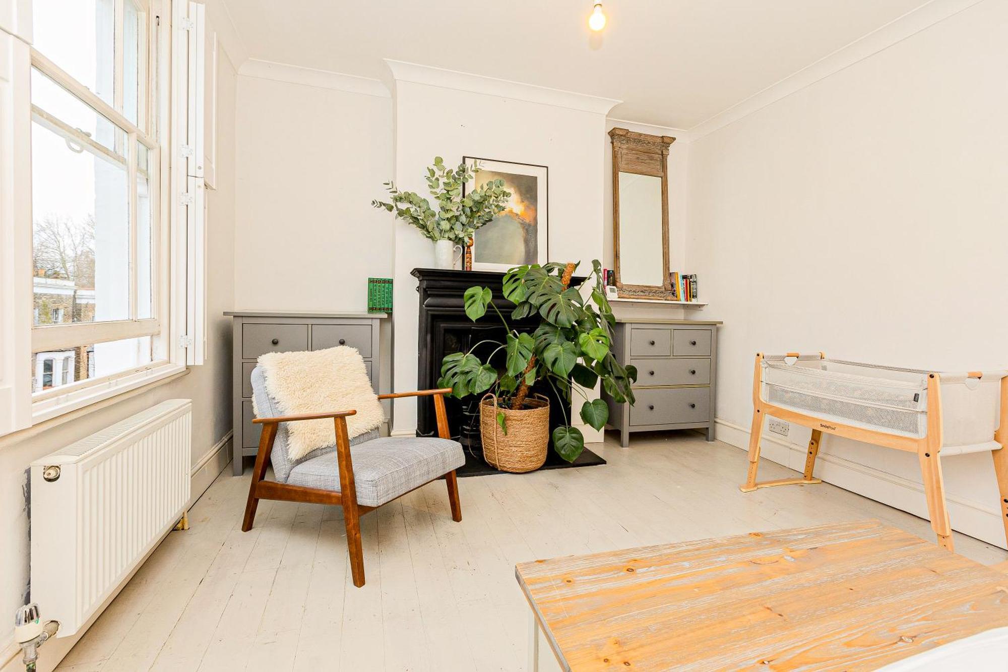 3br Flat W Garden In West Kensington, 4min Tube Station Сasa de vacaciones *