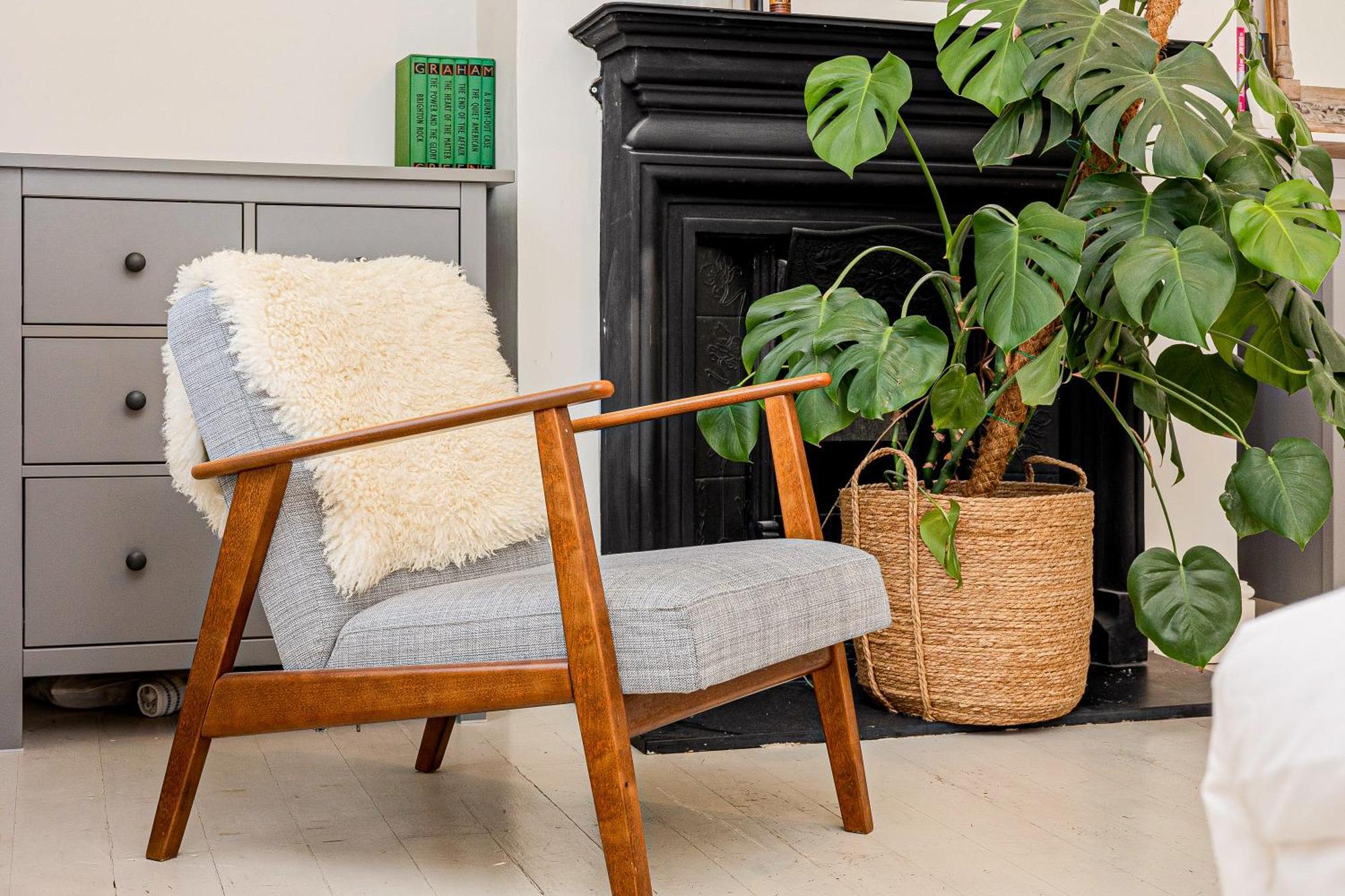 3br Flat W Garden In West Kensington, 4min Tube Station Сasa de vacaciones Londres