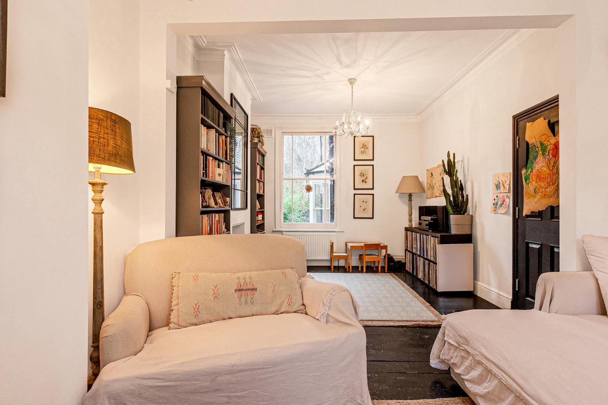 3br Flat W Garden In West Kensington, 4min Tube Station Londres