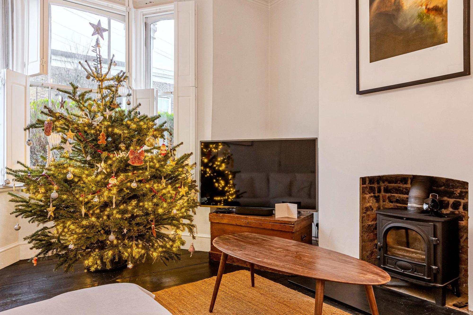 3br Flat W Garden In West Kensington, 4min Tube Station Сasa de vacaciones *