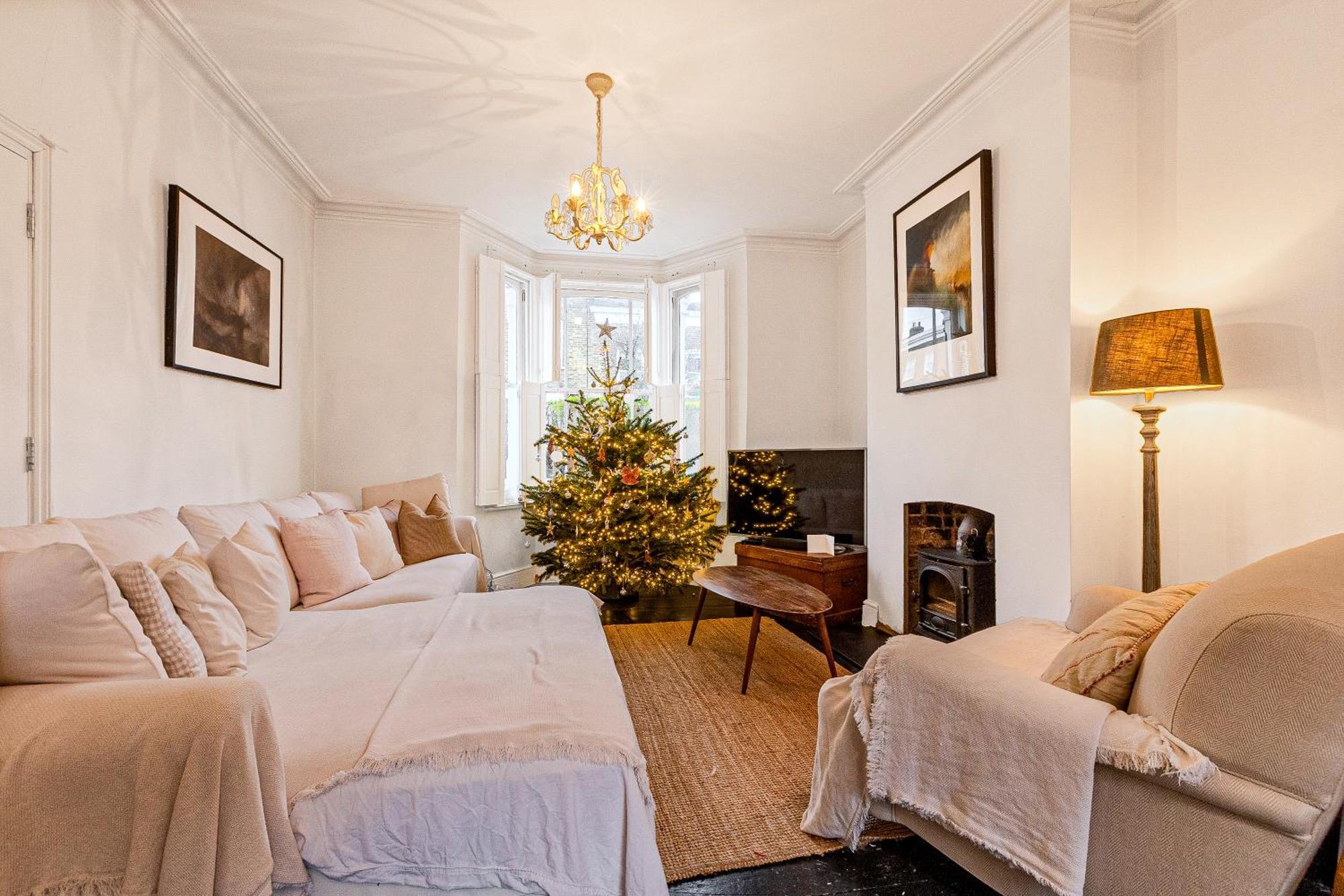 3br Flat W Garden In West Kensington, 4min Tube Station Сasa de vacaciones