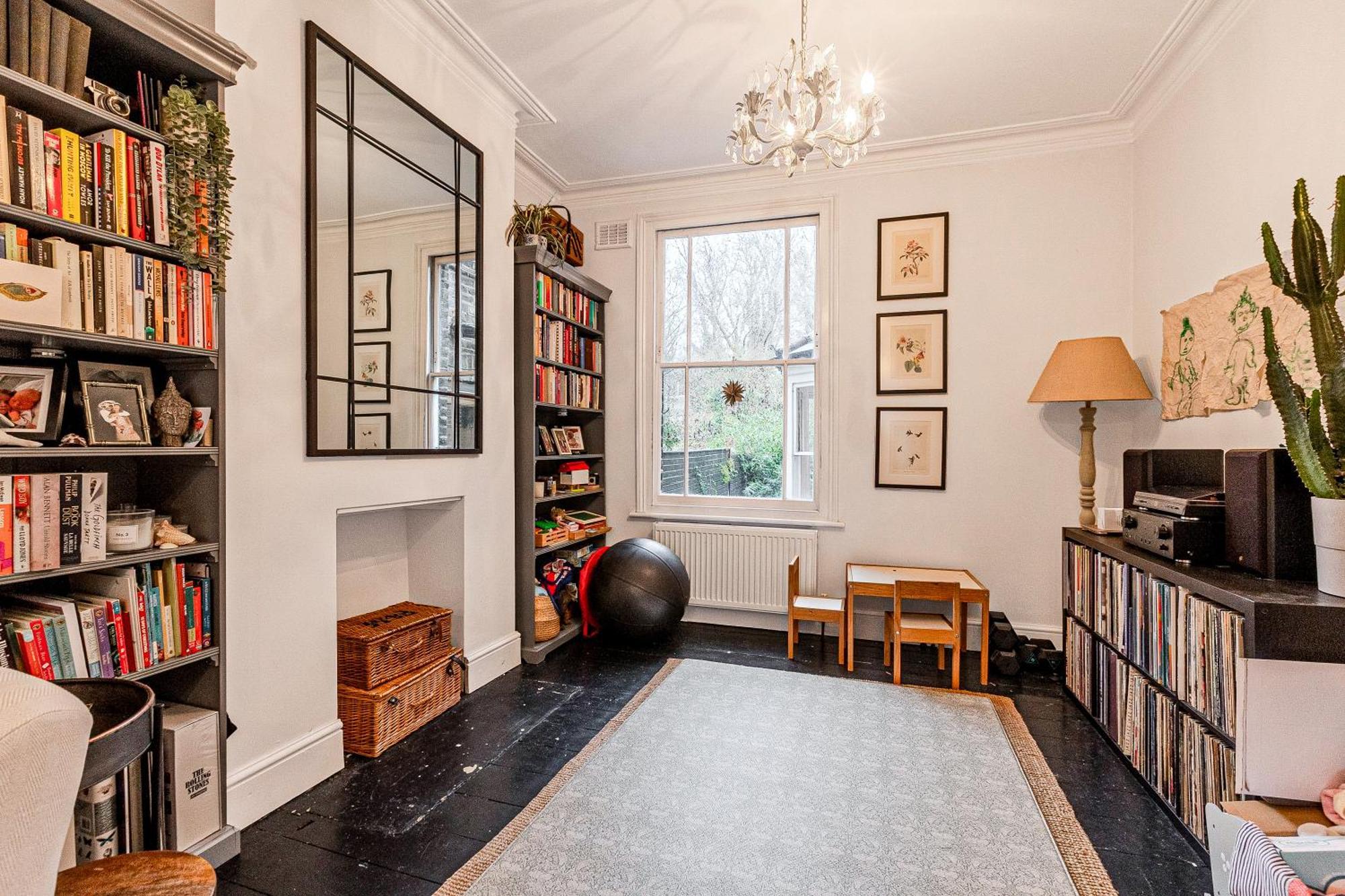3br Flat W Garden In West Kensington, 4min Tube Station Londres