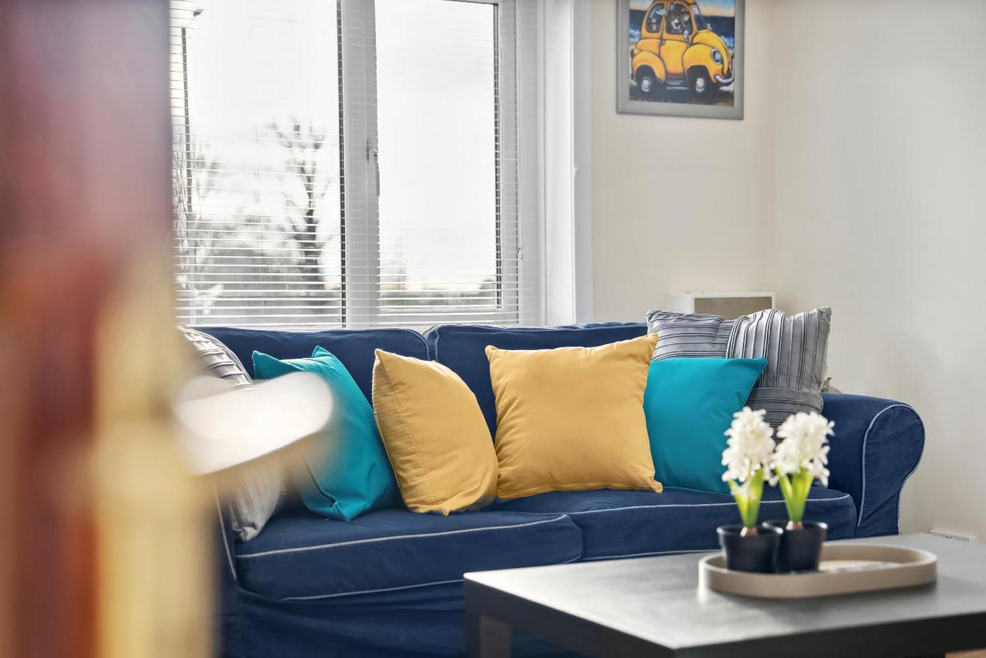 Apartment Vichy - Edgware Way 2 Bed Modern *