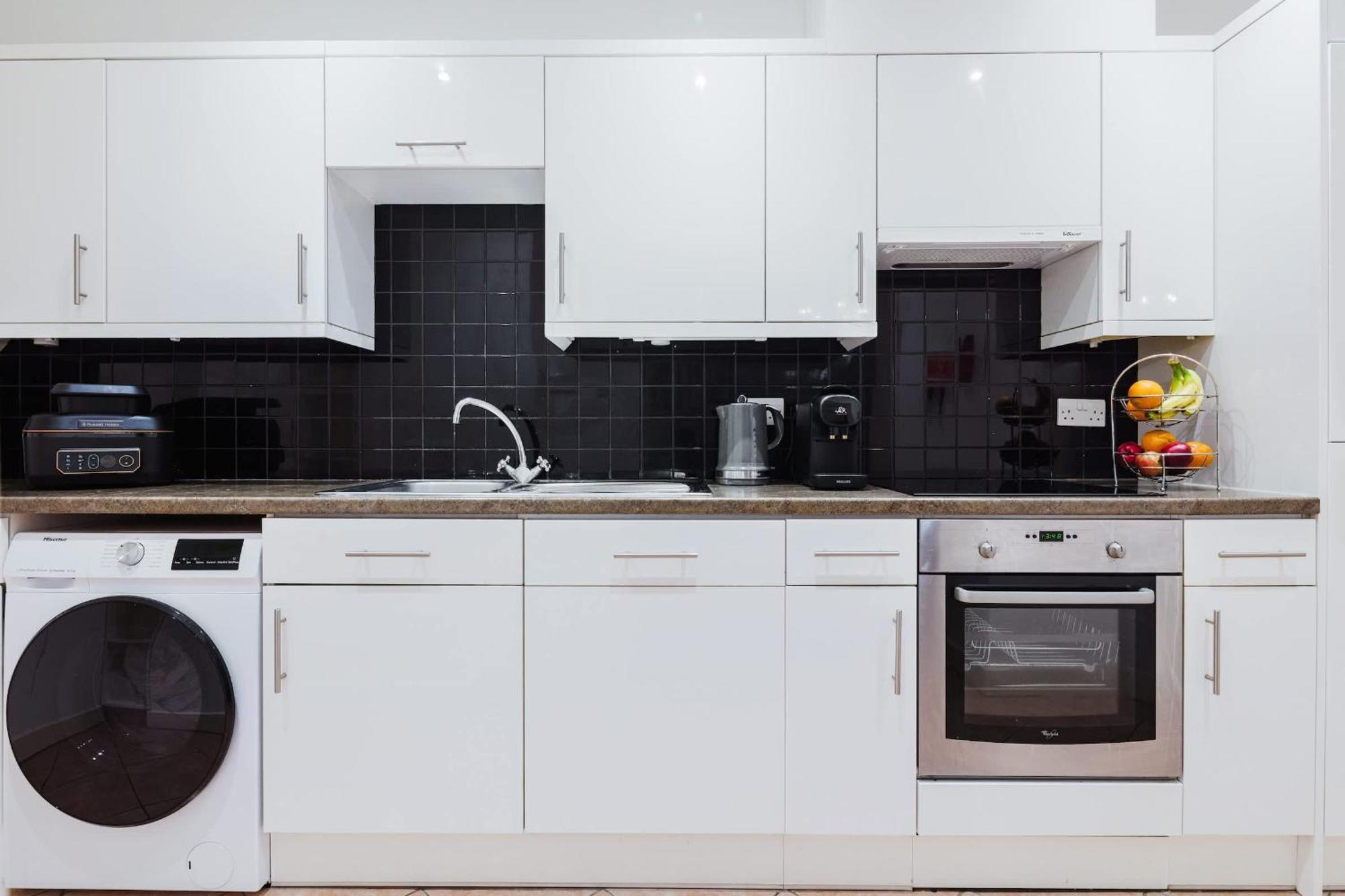 Apartment Heart Of The With Balcony - Thames - St Paul's - Cityapartmentstay