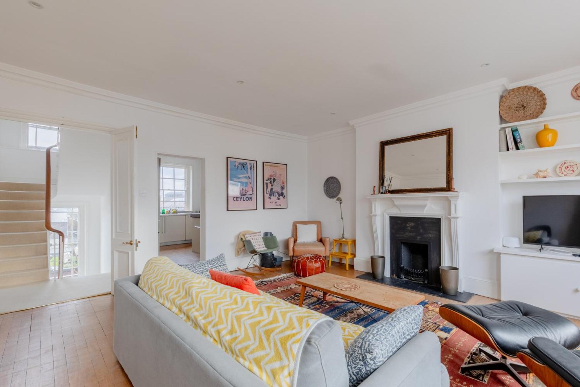 Elegant 2bd Flat Near Regent's Park London