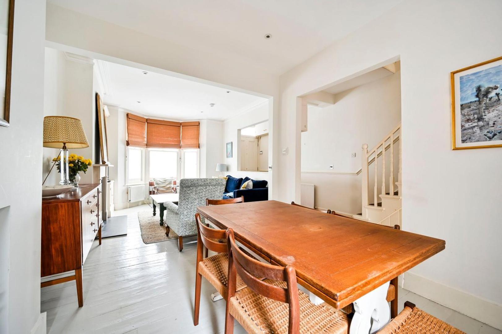 Guestready - Family Retreat In Battersea * Londres