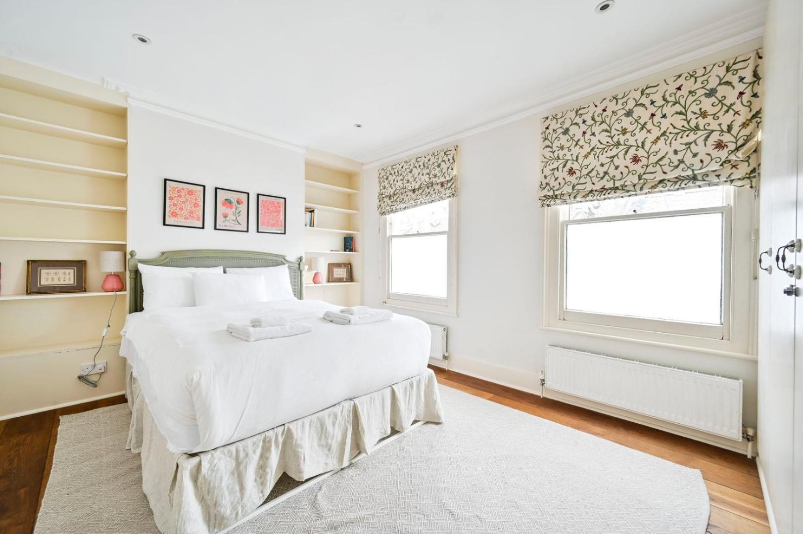 Apartamento Guestready - Family Retreat In Battersea *