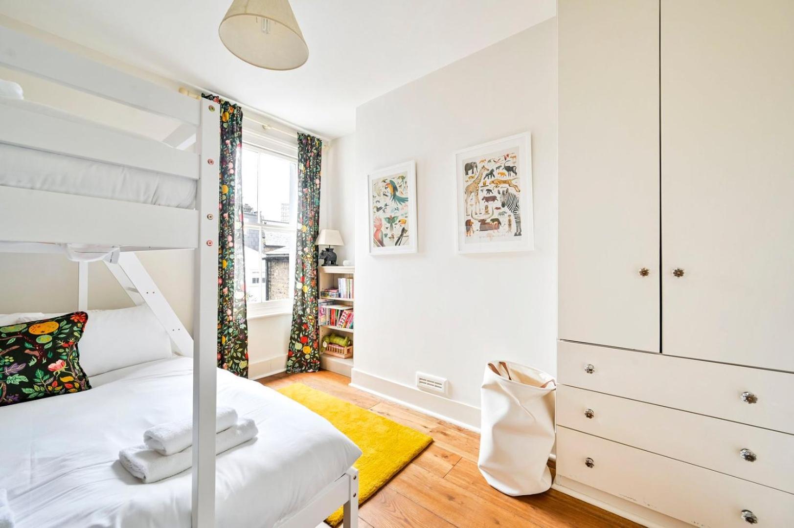 Guestready - Family Retreat In Battersea Apartamento Londres