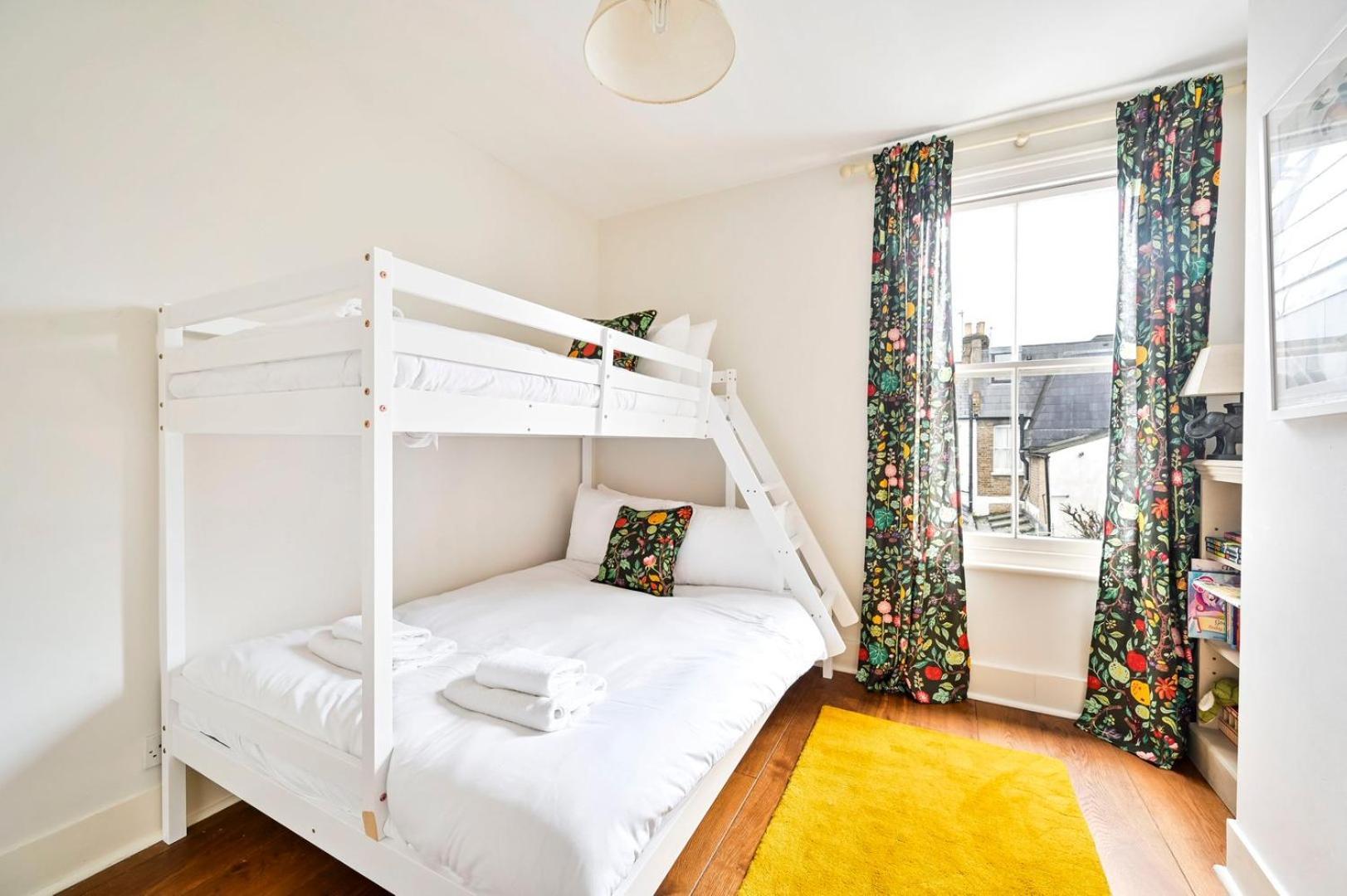 Apartamento Guestready - Family Retreat In Battersea Londres