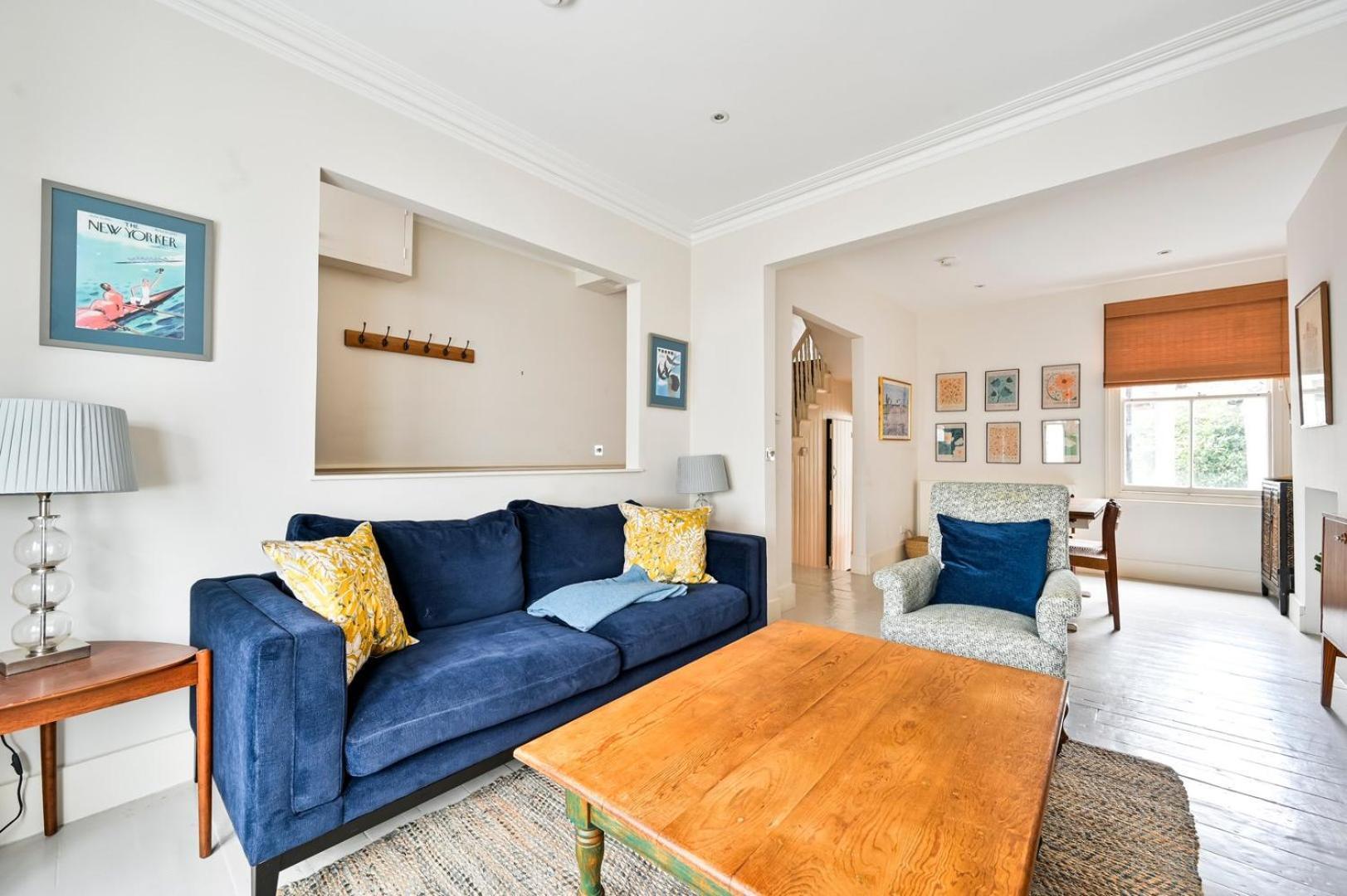 Guestready - Family Retreat In Battersea Londres
